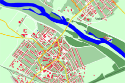 Mapa...